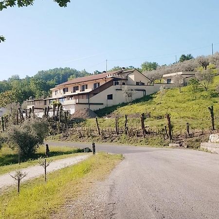 アルピーノ Casale Michelヴィラ エクステリア 写真